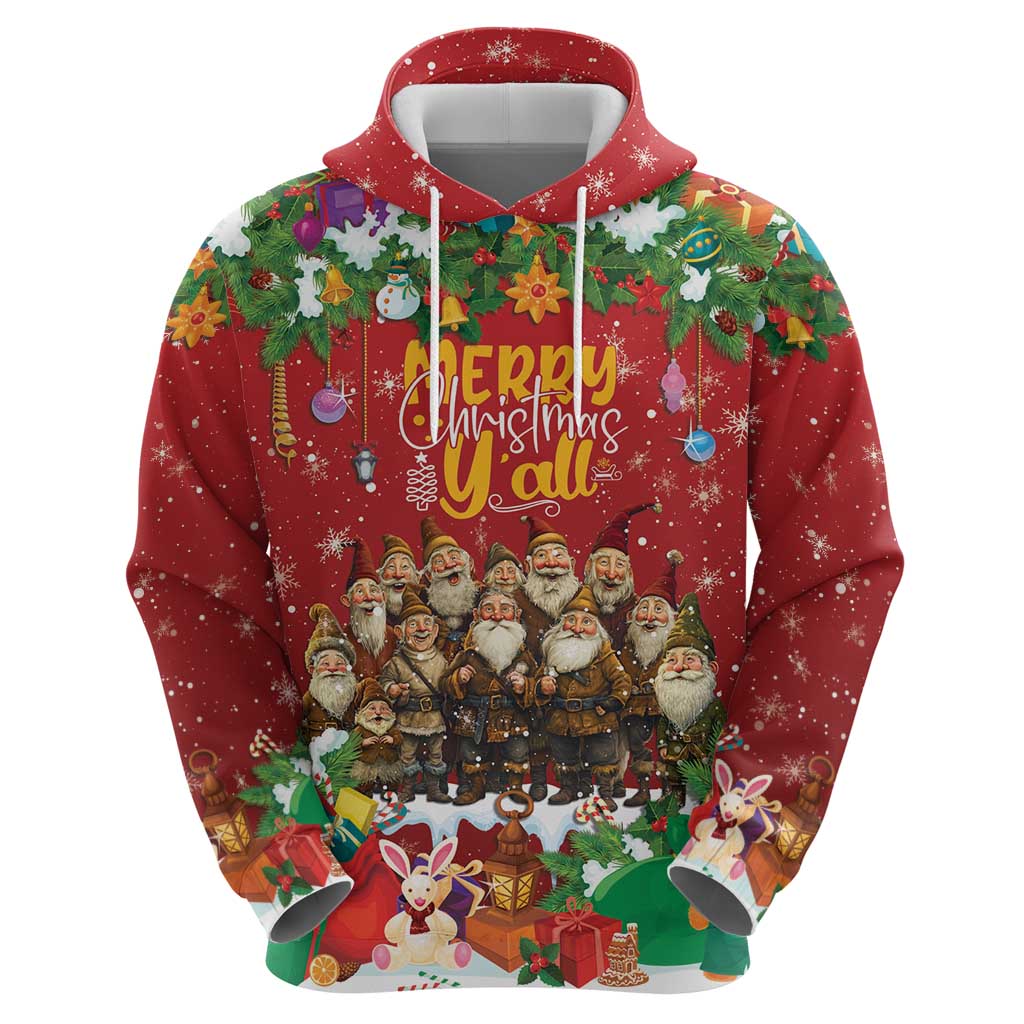 Yule Lads Personalized Hoodie Legend Icelands Jolasveinar LT9