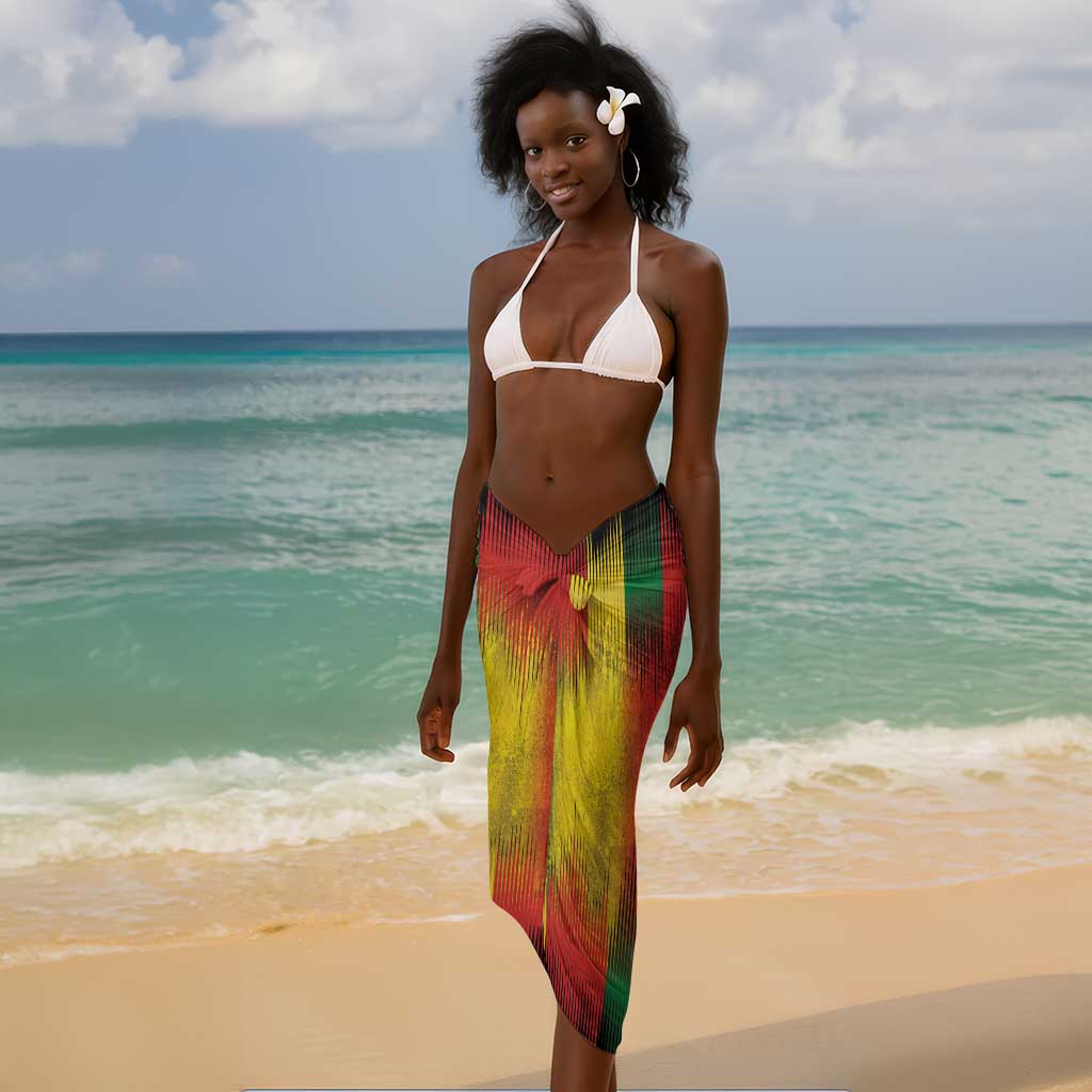 Honoring Reggae Legend Bob Birthday Sarong LT9