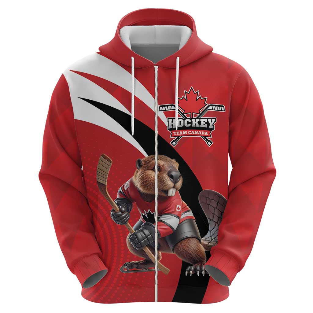 Canada Hockey Custom Hoodie Go Champion 4 Nations LT9