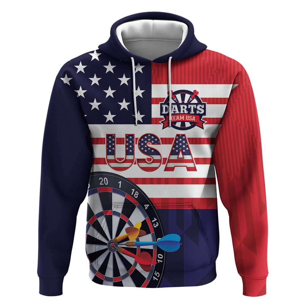 United States Dart Custom Hoodie One For All LT9