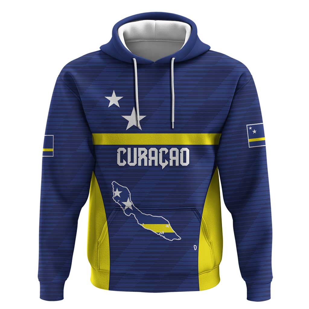 Personalized Curacao Sailboat Hoodie Tropical Beach Sunset LT9