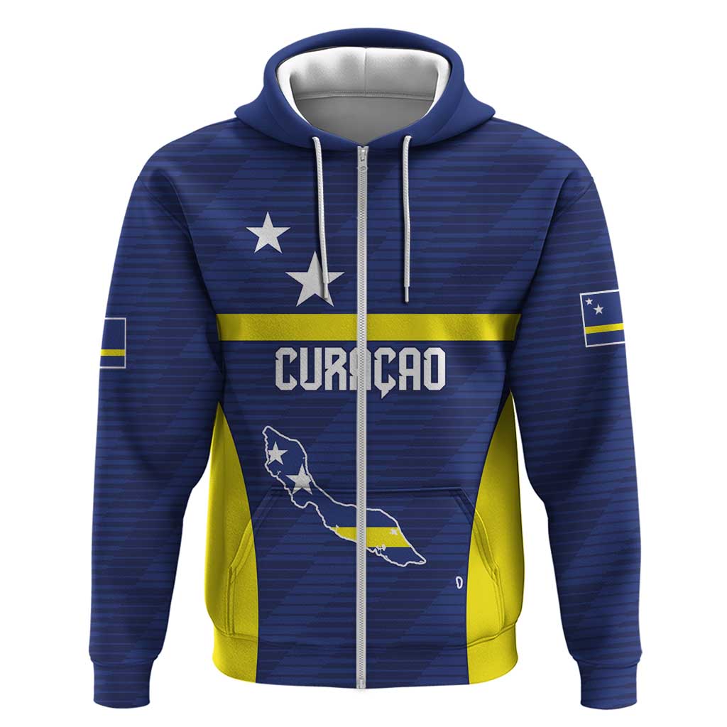 Personalized Curacao Sailboat Hoodie Tropical Beach Sunset LT9