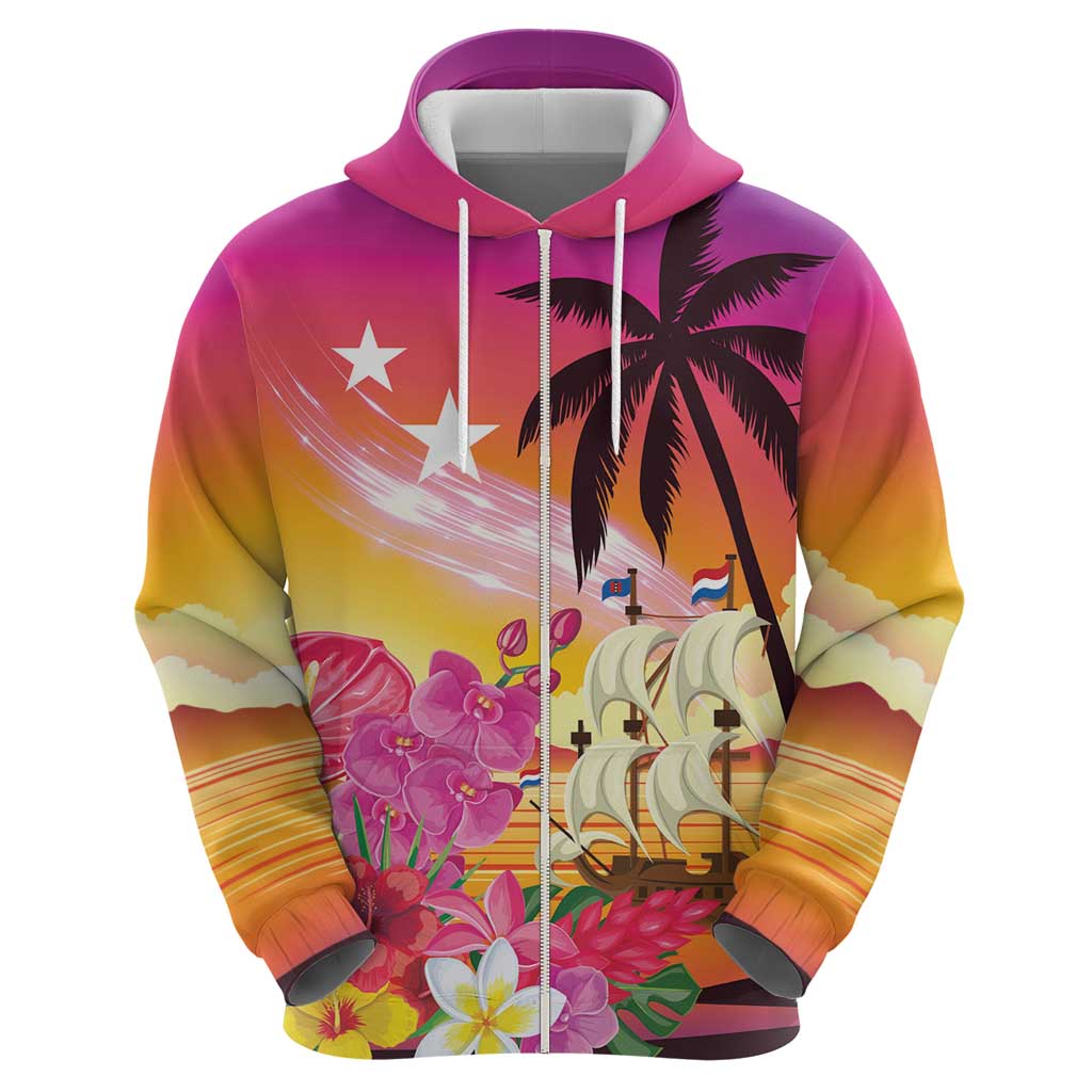 Curacao Football Custom Hoodie Come On La Familia Azul LT9