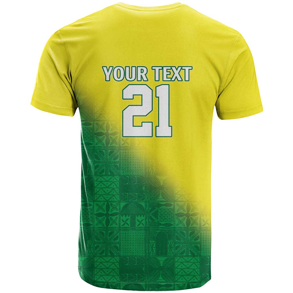 Custom Cricket African Nigeria T shirt Najeriya Angry Eagle Flag Motif LT9