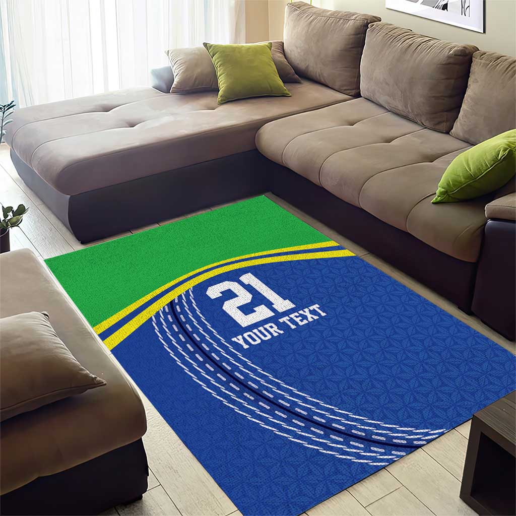 Custom Cicket African Tanzania Area Rug The Cows Tanzania Pattern LT9