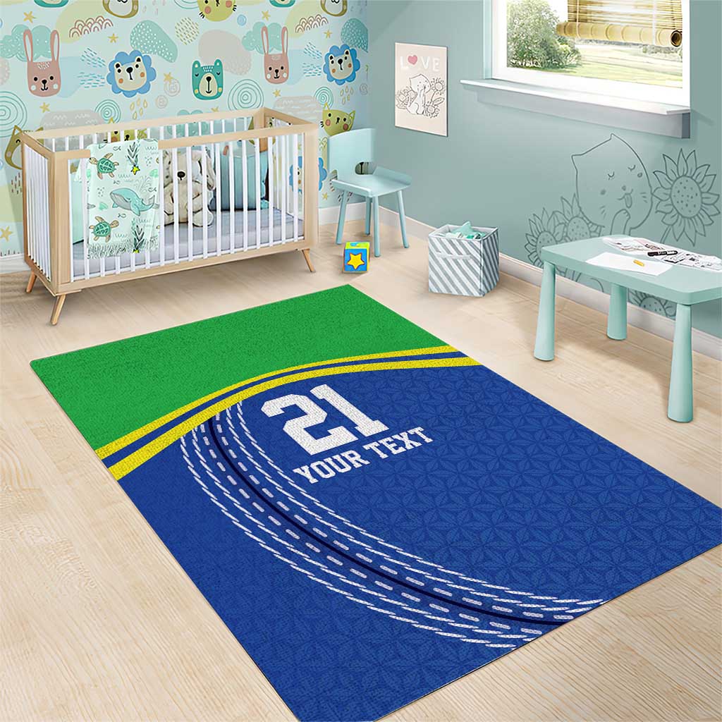 Custom Cicket African Tanzania Area Rug The Cows Tanzania Pattern LT9