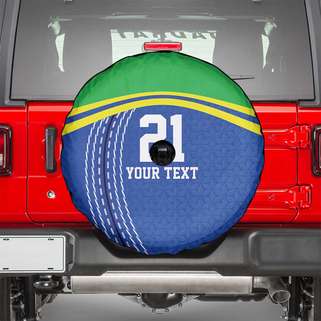 Tanzania Cricket Custom Spare Tire Cover The Cows Tanzania Pattern LT9