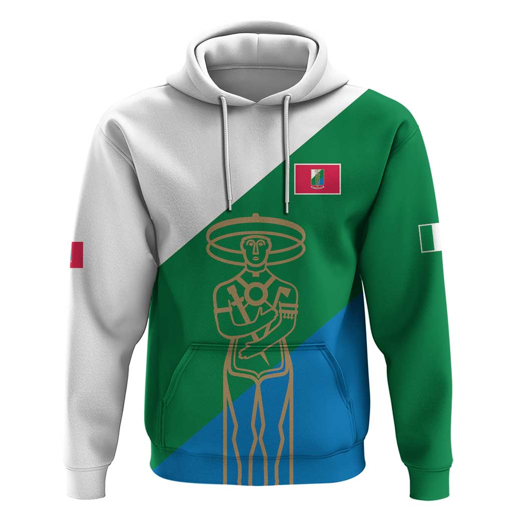 Personalized Italy Abruzzo Hoodie Inspiration Flags Style LT9