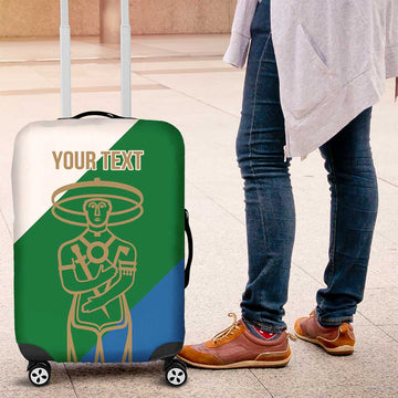 Personalized Italy Abruzzo Luggage Cover Inspiration Flags Style LT9