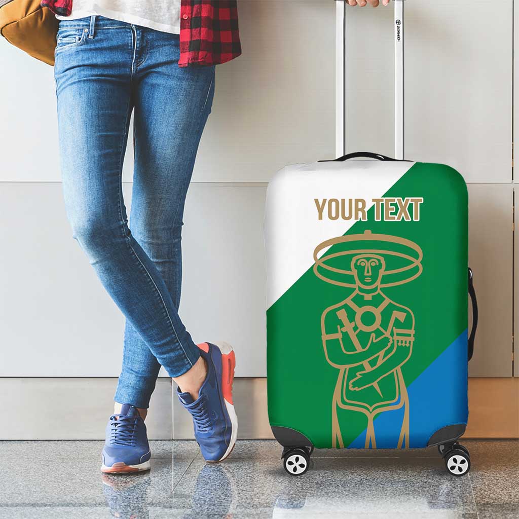 Personalized Italy Abruzzo Luggage Cover Inspiration Flags Style LT9