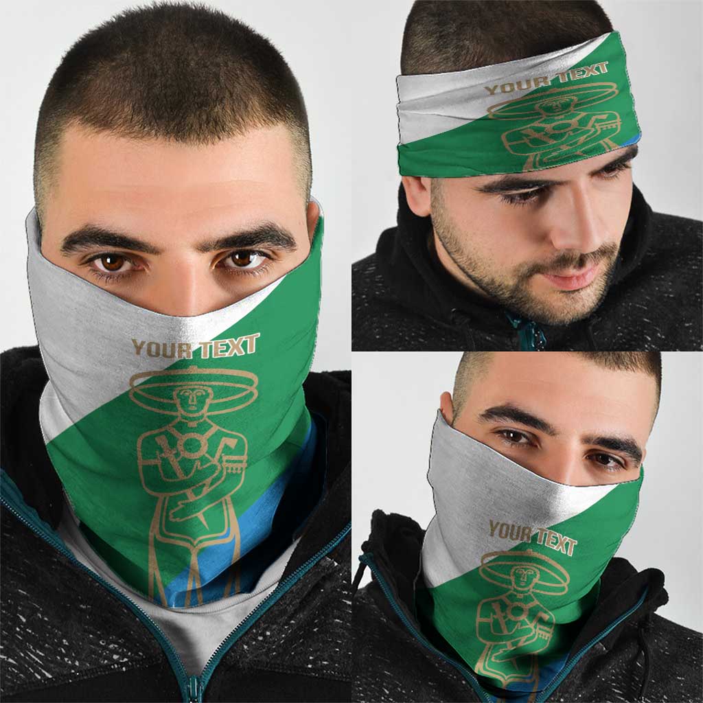 Personalized Italy Abruzzo Neck Gaiter Inspiration Flags Style LT9