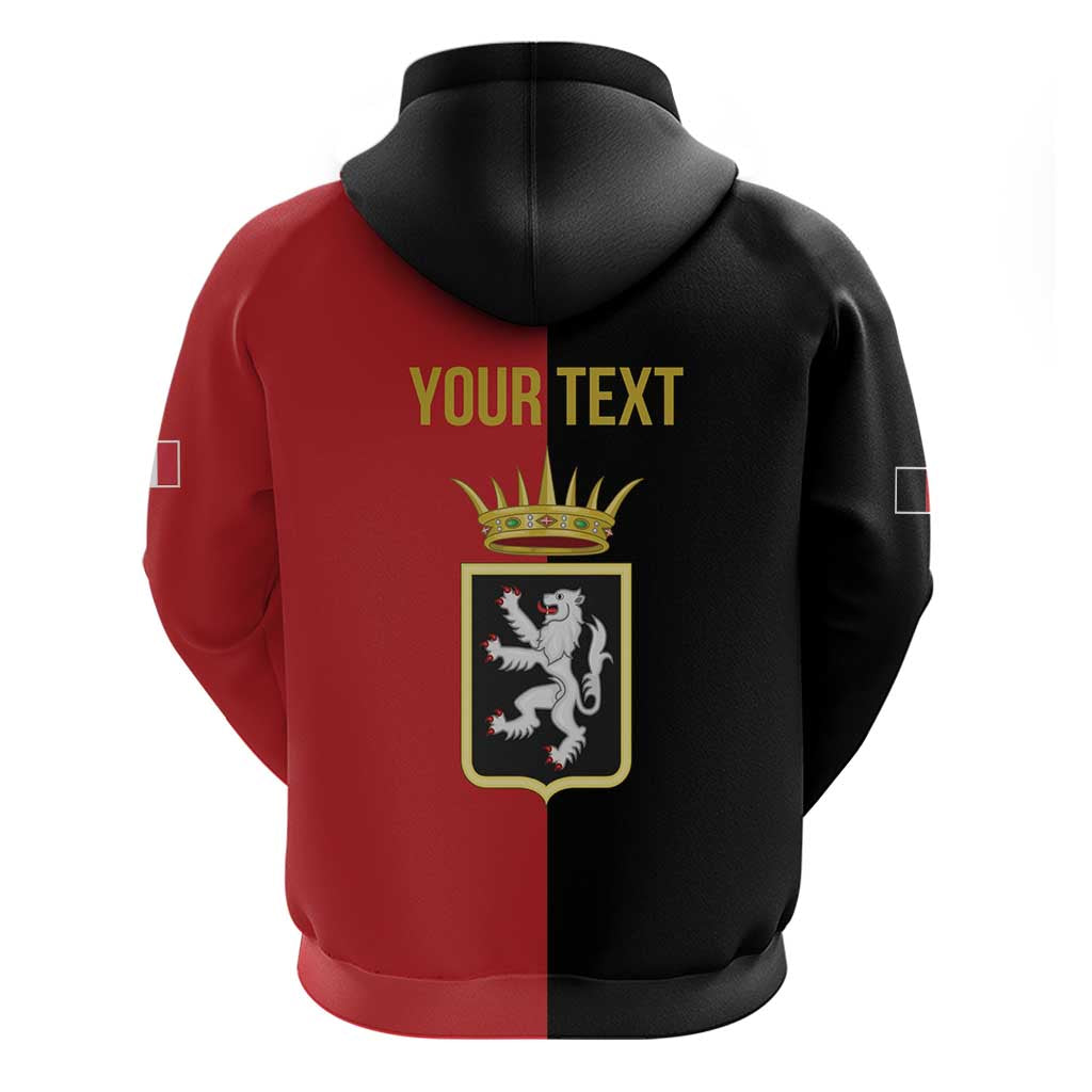 Personalized Italy Aosta Valley Hoodie Inspiration Flags Style LT9