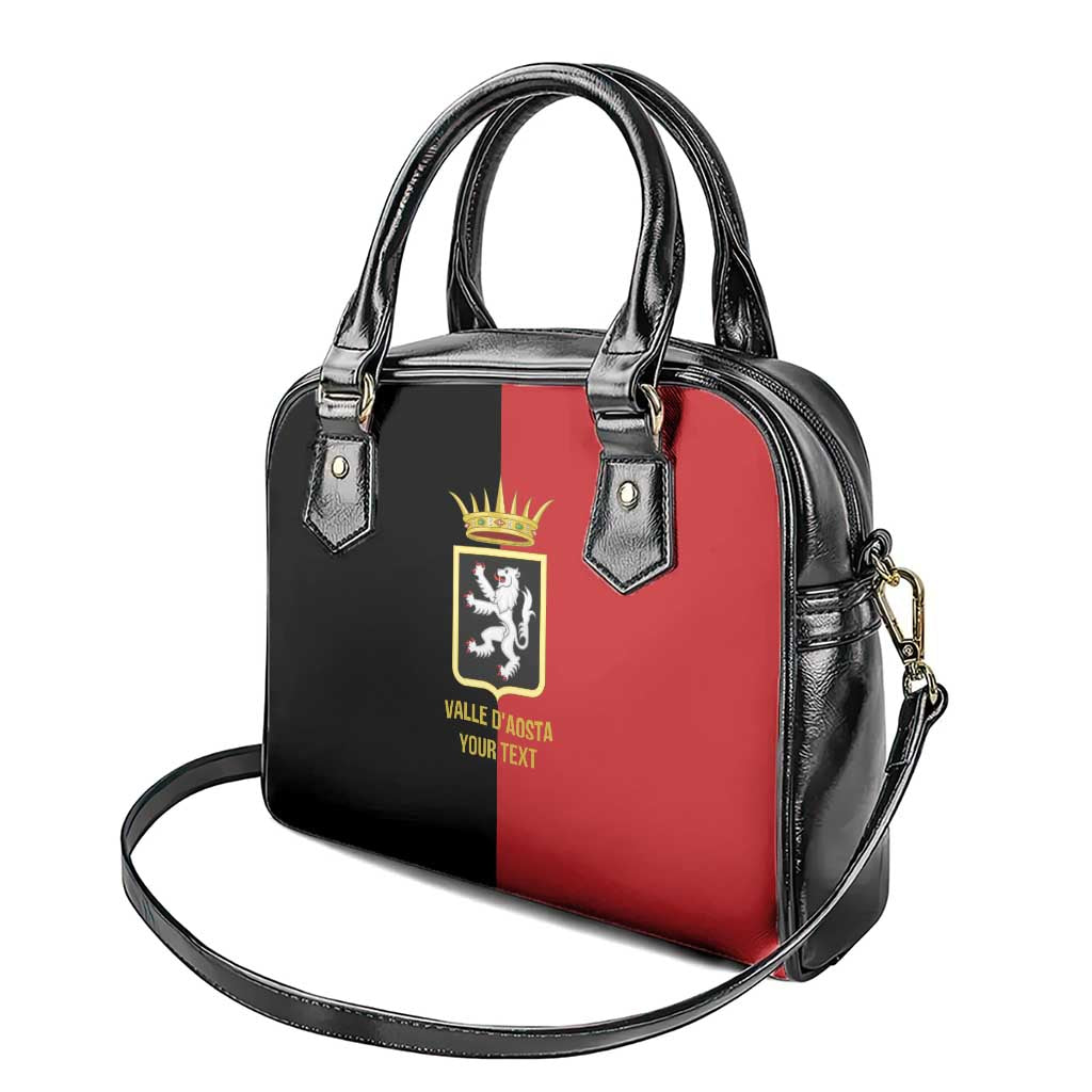 Personalized Italy Aosta Valley Shoulder Handbag Inspiration Flags Style LT9