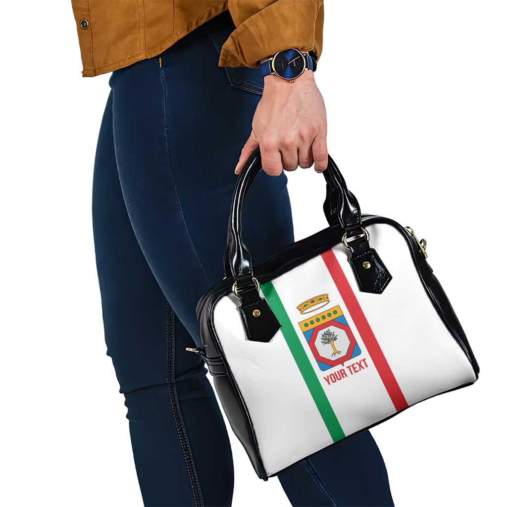 Personalized Italy Apulia Shoulder Handbag Inspiration Flags Style LT9