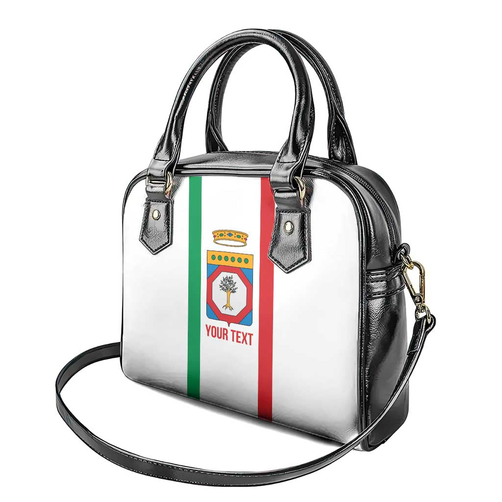 Personalized Italy Apulia Shoulder Handbag Inspiration Flags Style LT9