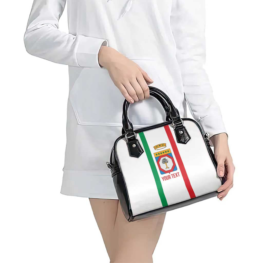 Personalized Italy Apulia Shoulder Handbag Inspiration Flags Style LT9