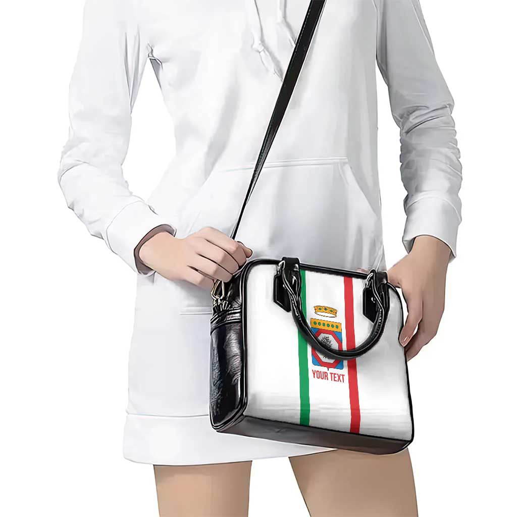 Personalized Italy Apulia Shoulder Handbag Inspiration Flags Style LT9