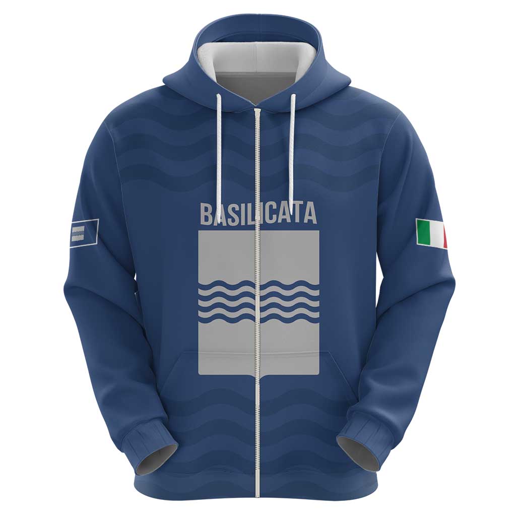 Personalized Italy Basilicata Hoodie Inspiration Flags Style LT9