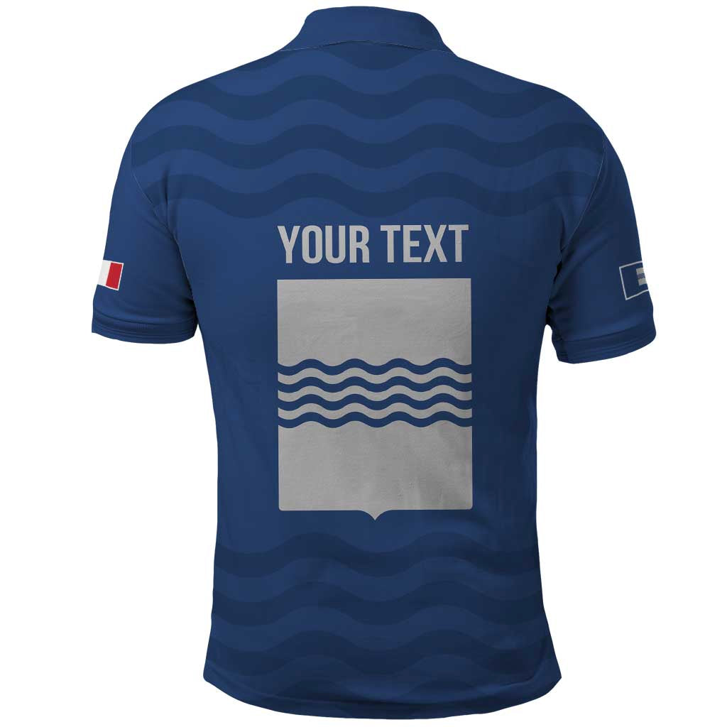 Personalized Italy Basilicata Polo Shirt Inspiration Flags Style LT9