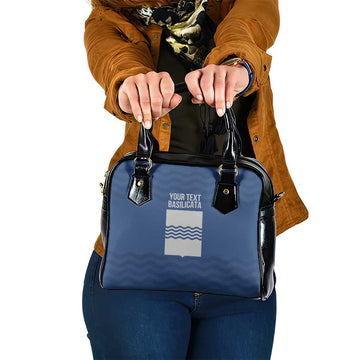 Personalized Italy Basilicata Shoulder Handbag Inspiration Flags Style LT9