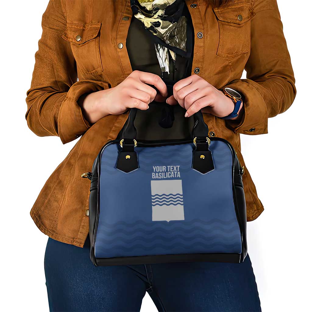 Personalized Italy Basilicata Shoulder Handbag Inspiration Flags Style LT9