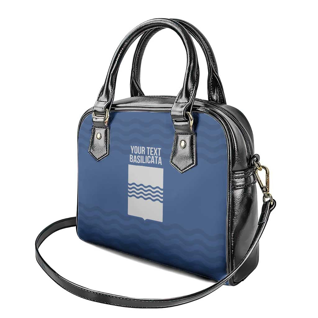 Personalized Italy Basilicata Shoulder Handbag Inspiration Flags Style LT9
