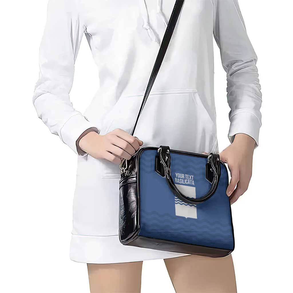 Personalized Italy Basilicata Shoulder Handbag Inspiration Flags Style LT9