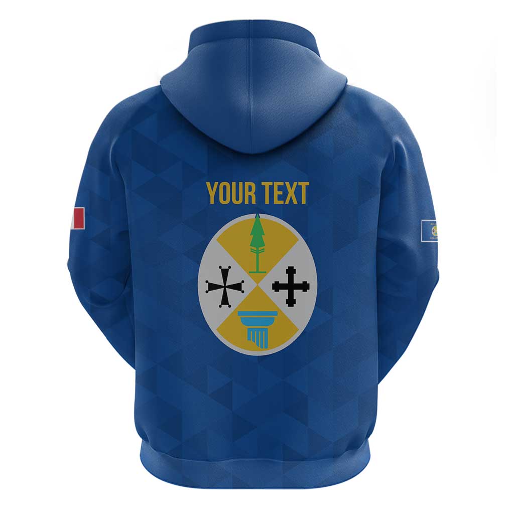 Personalized Italy Calabria Hoodie Inspiration Flags Style LT9