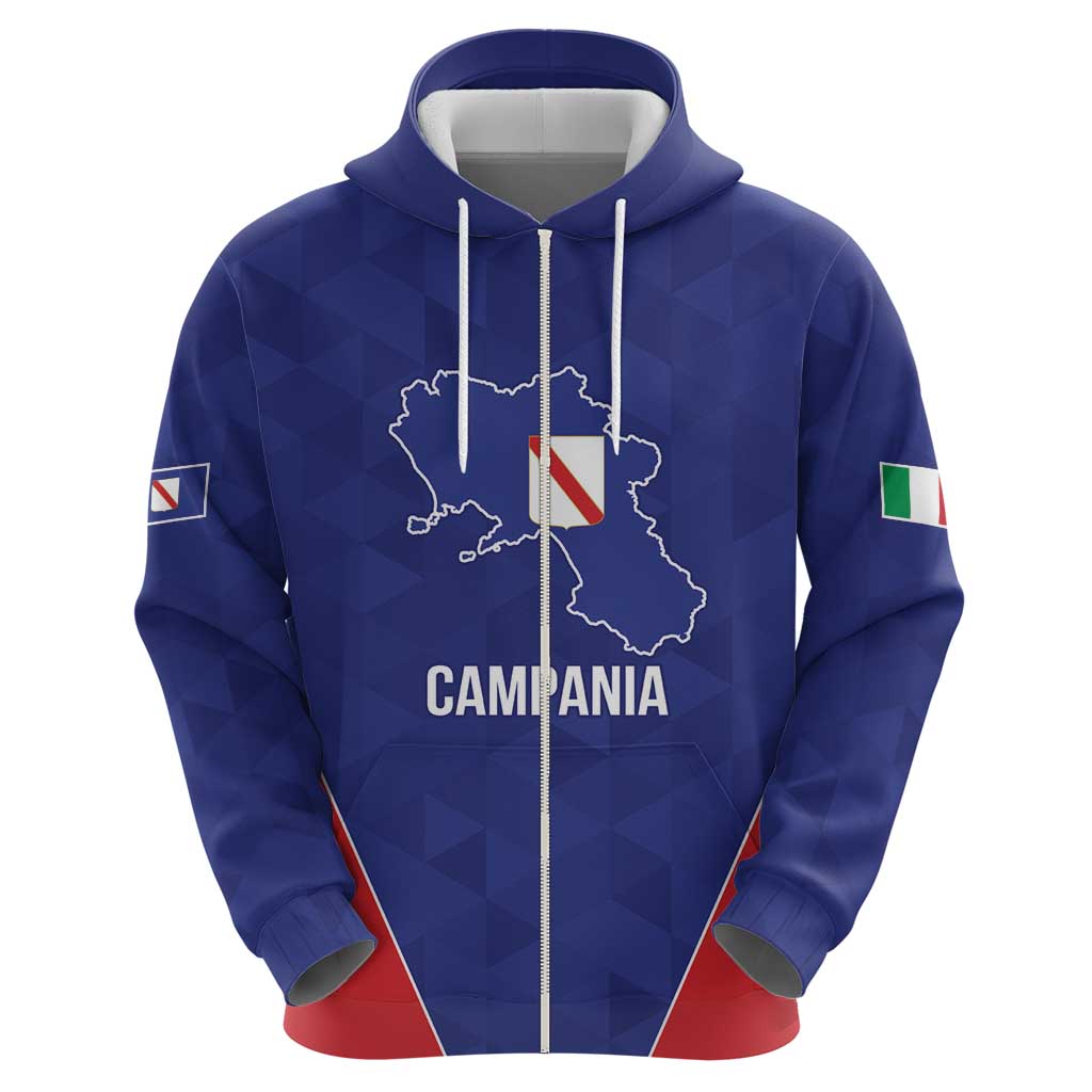 Personalized Italy Campania Hoodie Inspiration Flags Style LT9