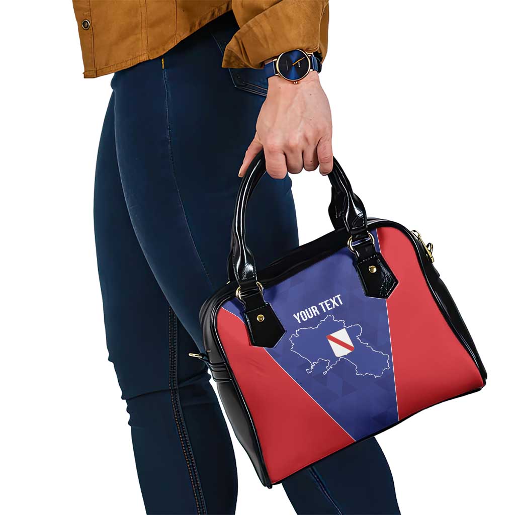 Personalized Italy Campania Shoulder Handbag Inspiration Flags Style LT9