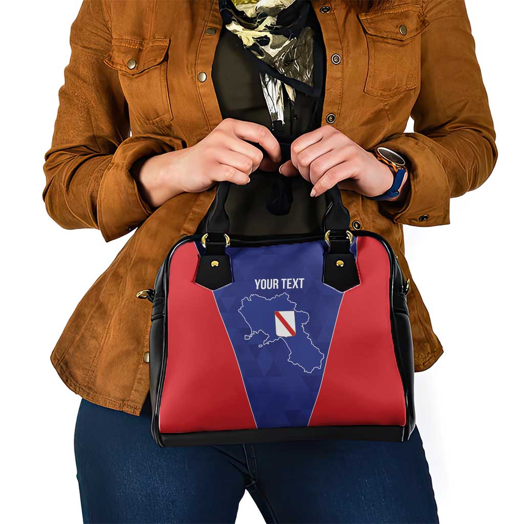 Personalized Italy Campania Shoulder Handbag Inspiration Flags Style LT9