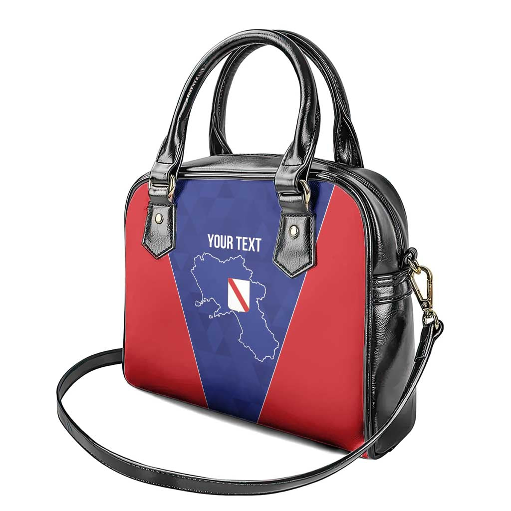Personalized Italy Campania Shoulder Handbag Inspiration Flags Style LT9