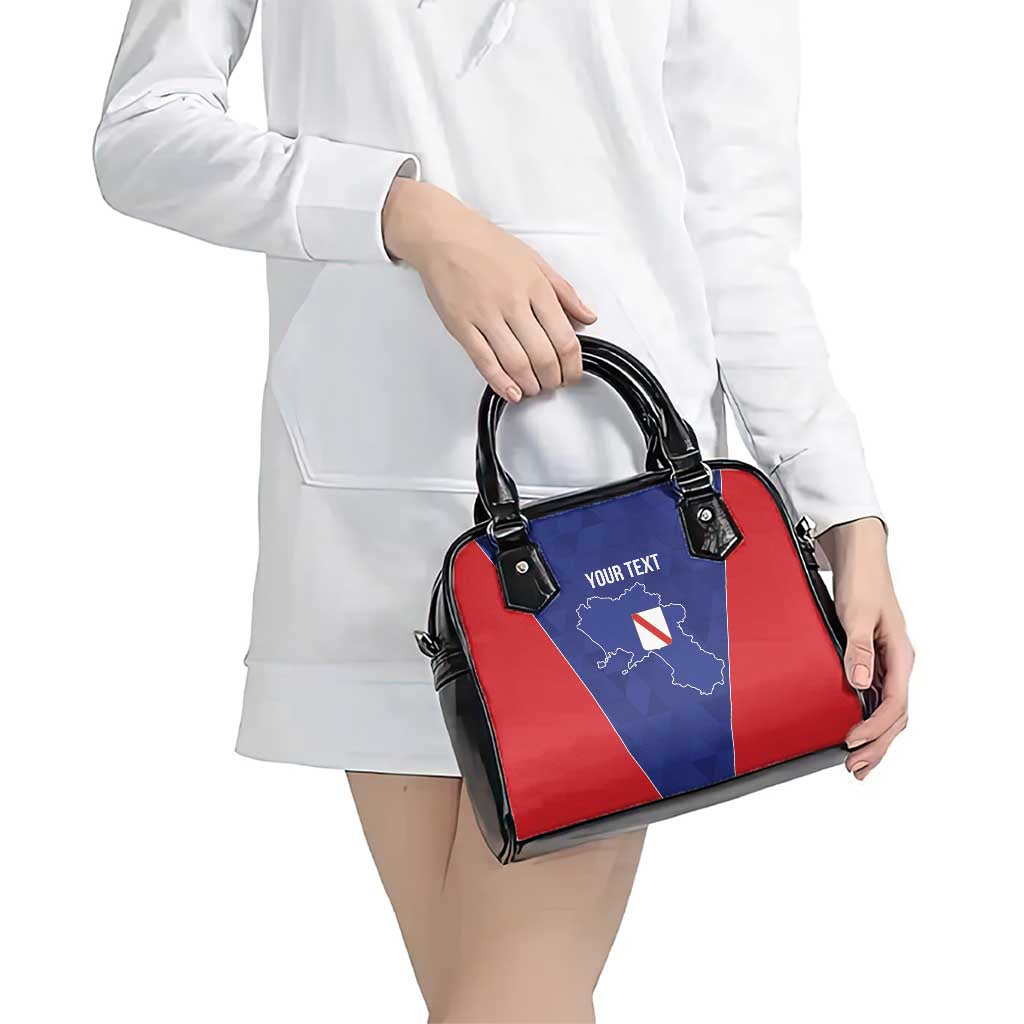 Personalized Italy Campania Shoulder Handbag Inspiration Flags Style LT9