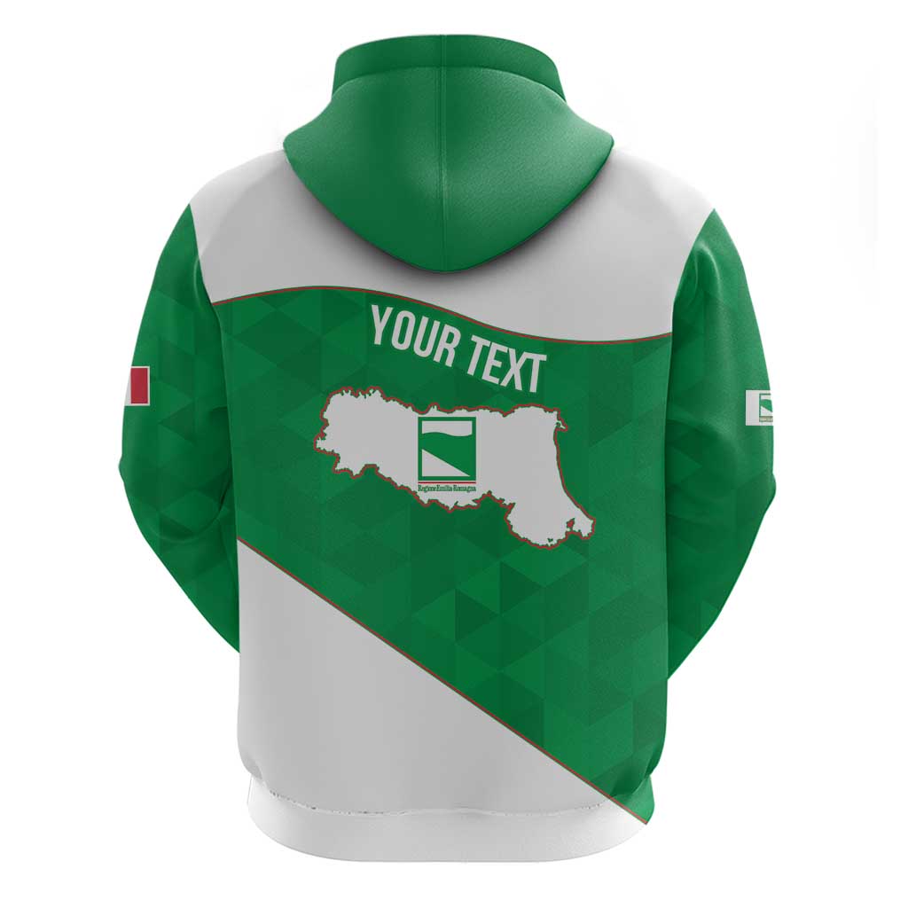 Personalized Italy Emilia-Romagna Hoodie Inspiration Flags Style LT9