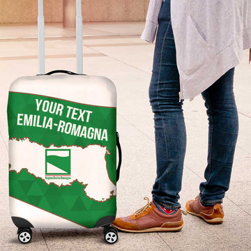 Personalized Italy Emilia-Romagna Luggage Cover Inspiration Flags Style LT9