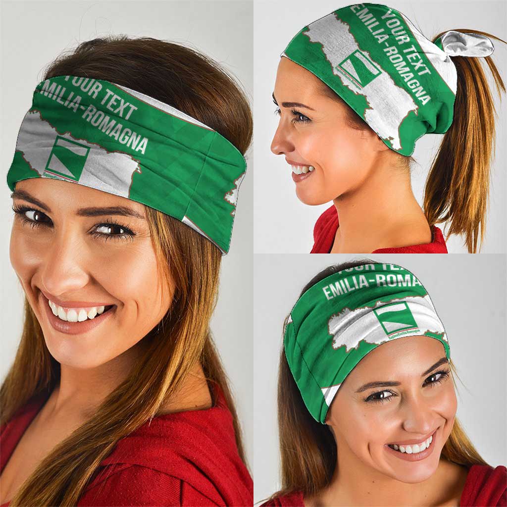 Personalized Italy Emilia-Romagna Neck Gaiter Inspiration Flags Style LT9