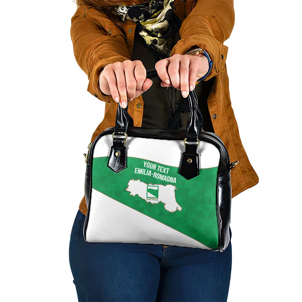 Personalized Italy Emilia-Romagna Shoulder Handbag Inspiration Flags Style LT9