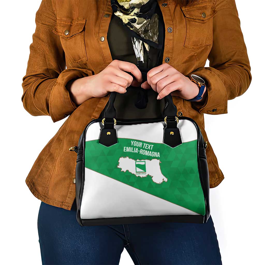 Personalized Italy Emilia-Romagna Shoulder Handbag Inspiration Flags Style LT9