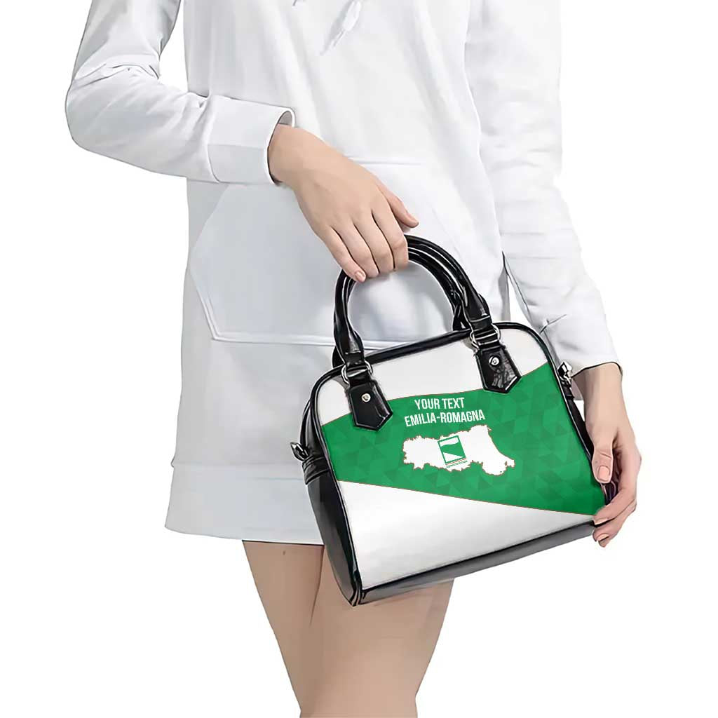 Personalized Italy Emilia-Romagna Shoulder Handbag Inspiration Flags Style LT9