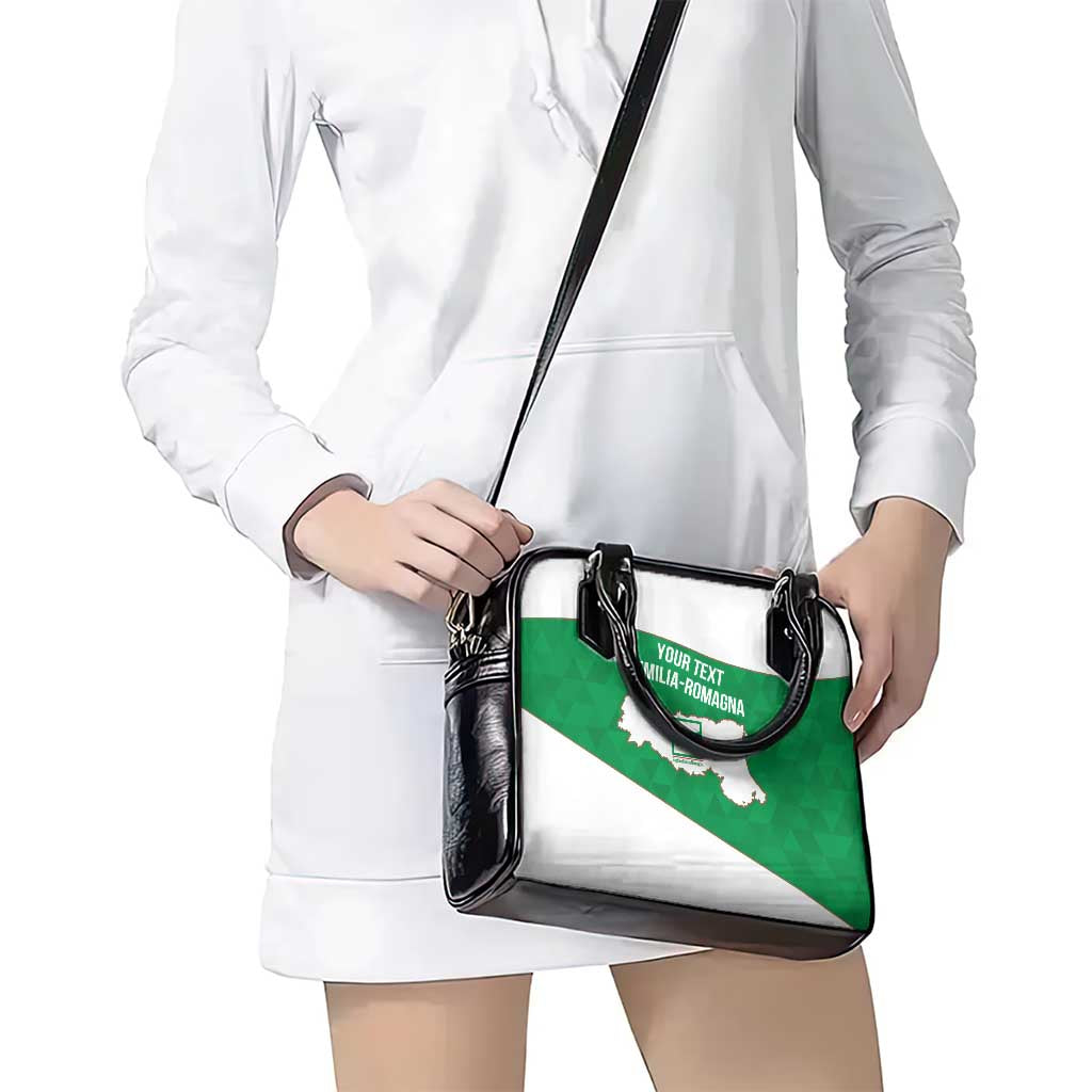 Personalized Italy Emilia-Romagna Shoulder Handbag Inspiration Flags Style LT9