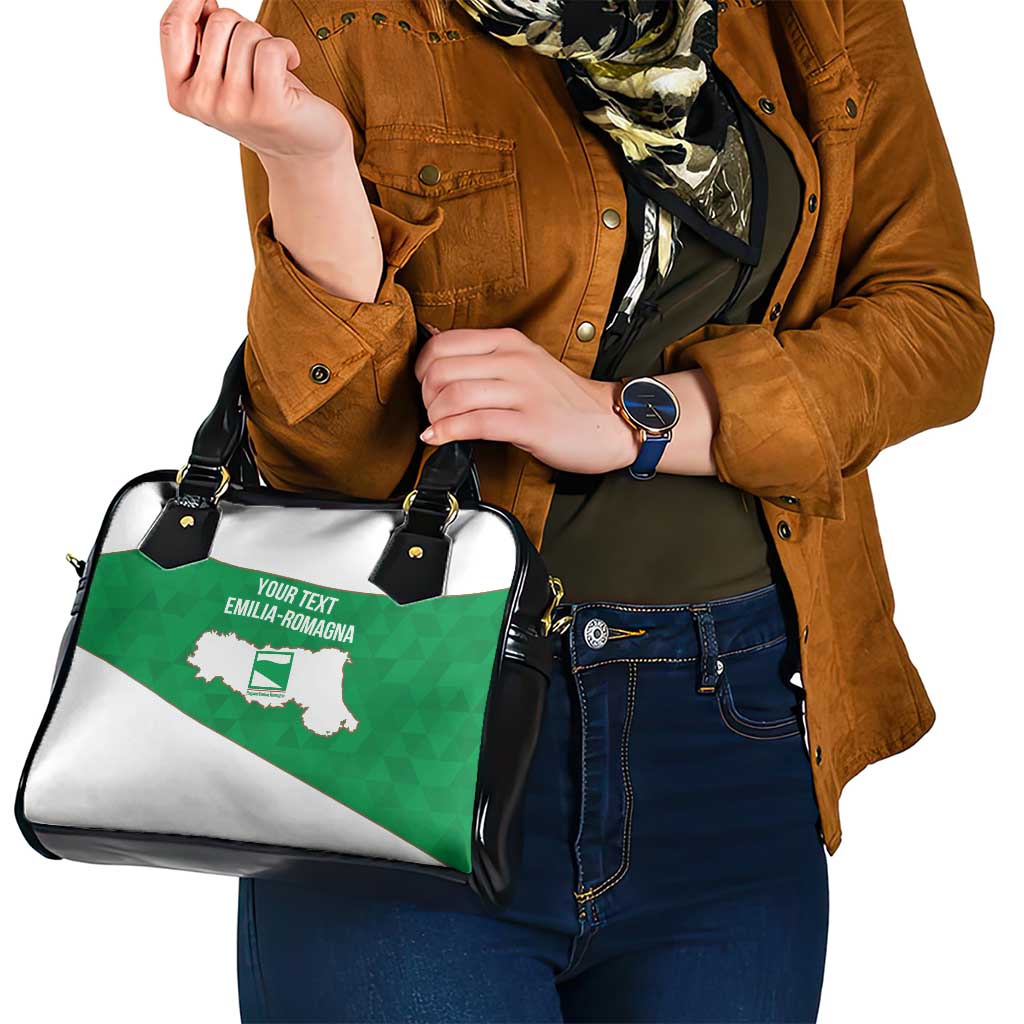 Personalized Italy Emilia-Romagna Shoulder Handbag Inspiration Flags Style LT9