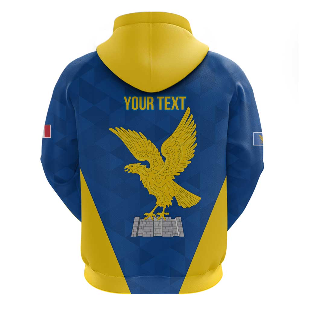 Personalized Italy Friuli-Venezia Giulia Hoodie Inspiration Flags Style LT9