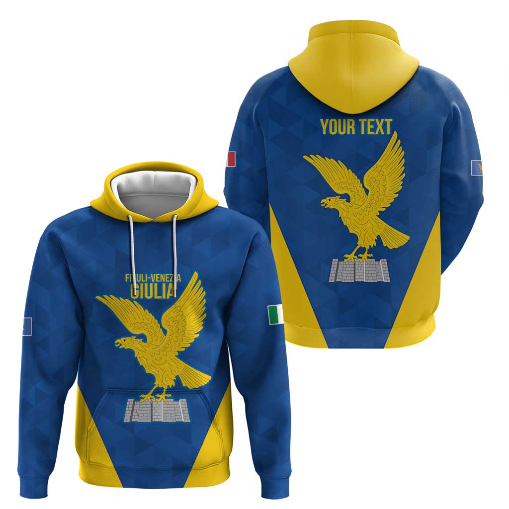 Personalized Italy Friuli-Venezia Giulia Hoodie Inspiration Flags Style LT9