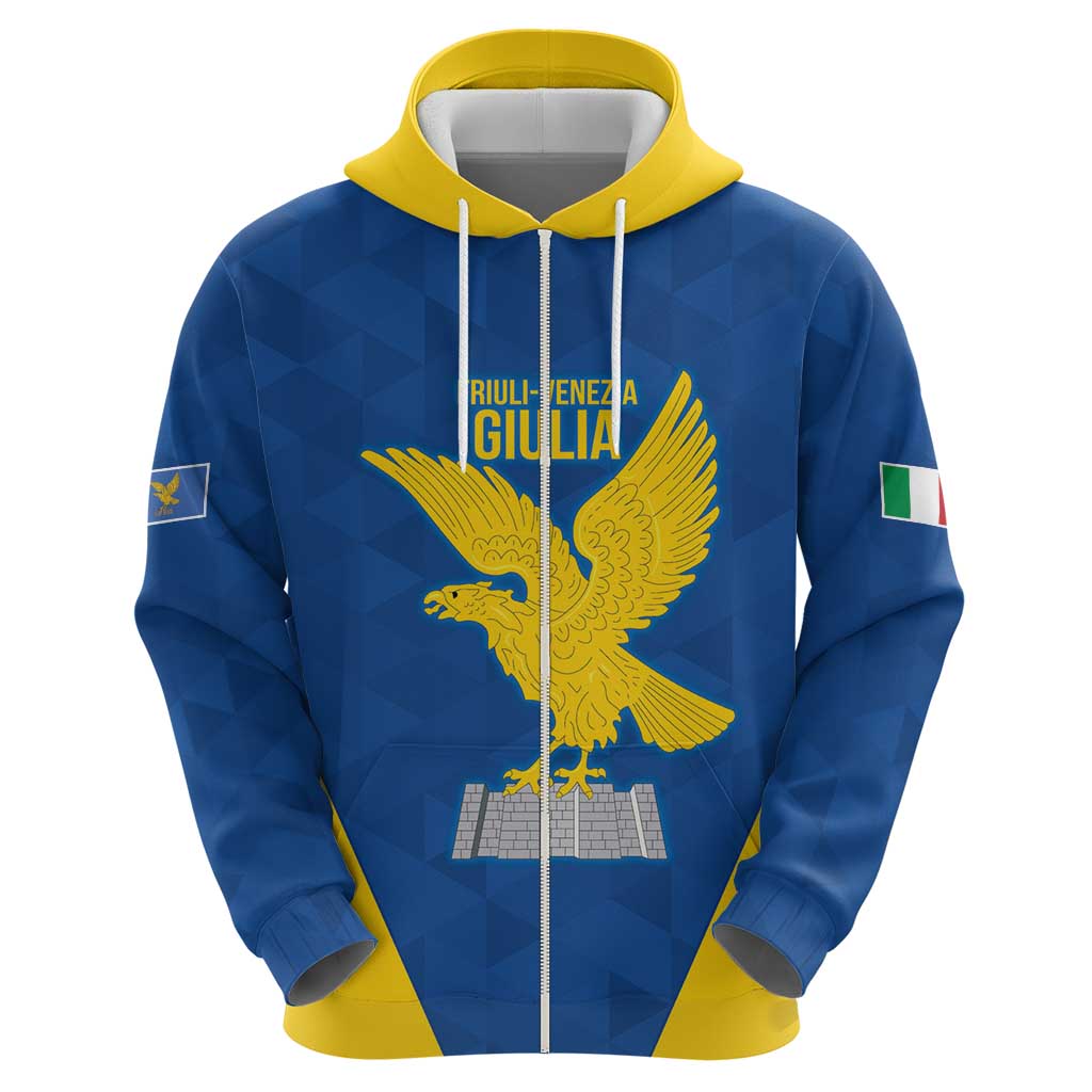 Personalized Italy Friuli-Venezia Giulia Hoodie Inspiration Flags Style LT9