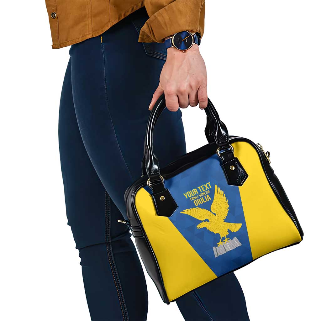 Personalized Italy Friuli-Venezia Giulia Shoulder Handbag Inspiration Flags Style LT9