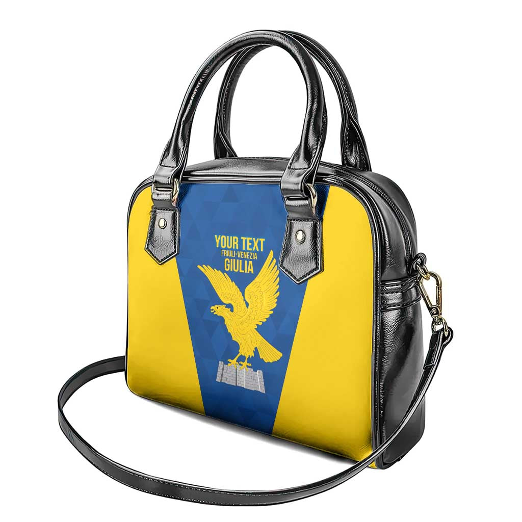 Personalized Italy Friuli-Venezia Giulia Shoulder Handbag Inspiration Flags Style LT9