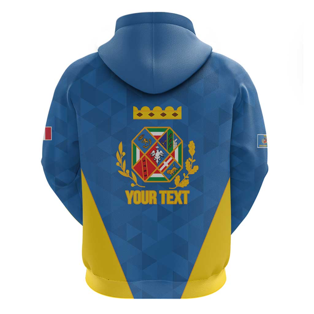 Personalized Italy Lazio Hoodie Inspiration Flags Style LT9