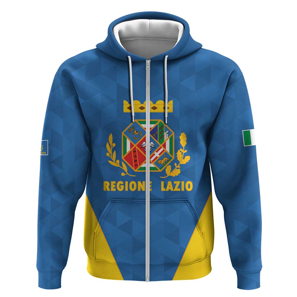 Personalized Italy Lazio Hoodie Inspiration Flags Style LT9