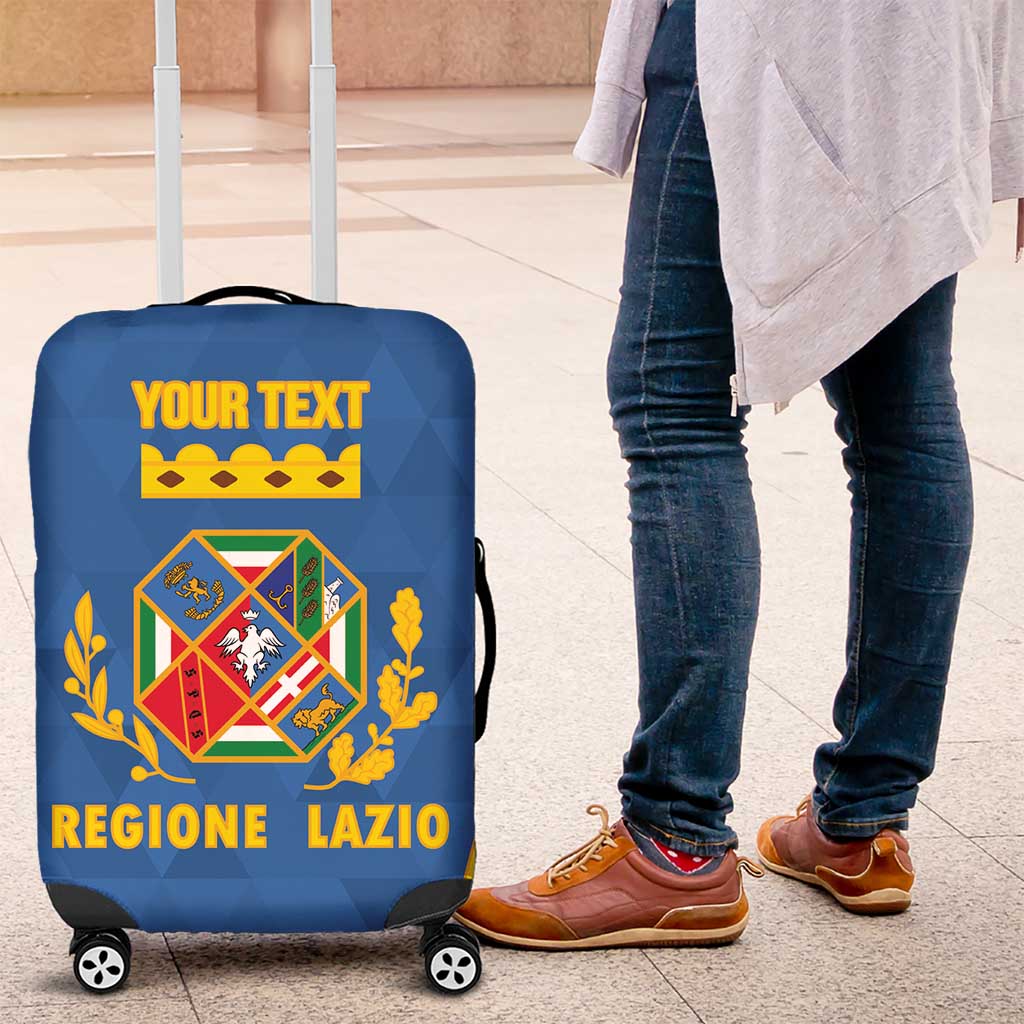 Personalized Italy Lazio Luggage Cover Inspiration Flags Style LT9