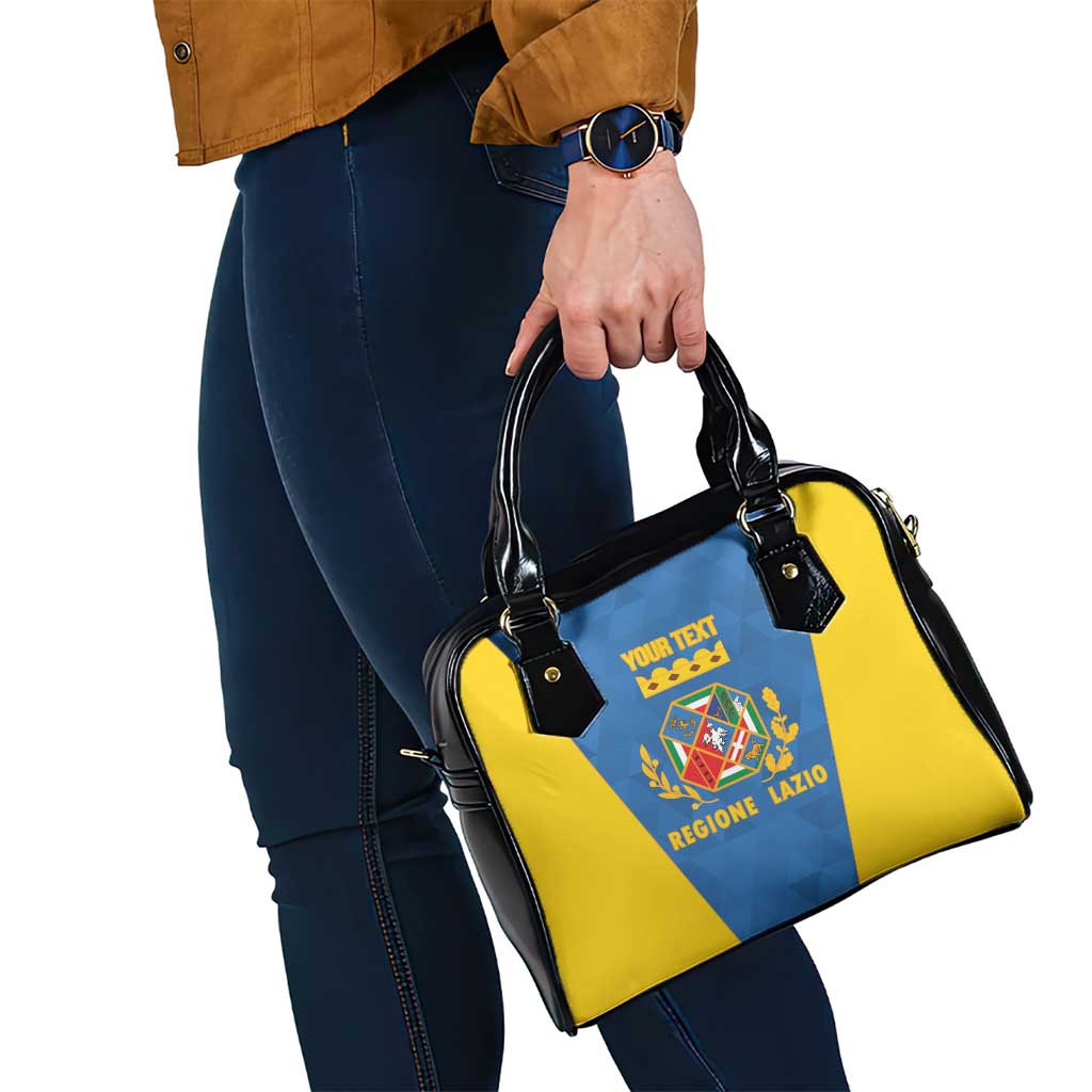 Personalized Italy Lazio Shoulder Handbag Inspiration Flags Style LT9